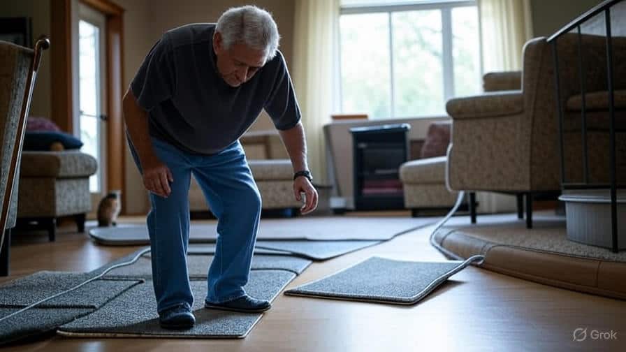 Guide to Fall Risk Evaluation for Seniors