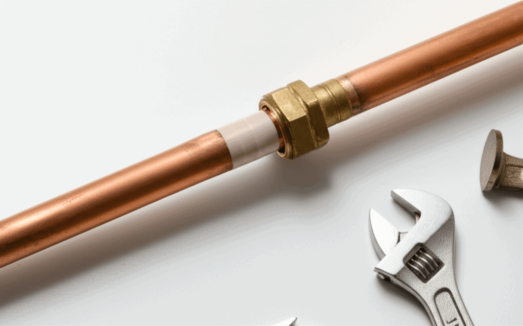 Fixing a Pipe Without Replacing Everything
